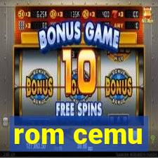 rom cemu